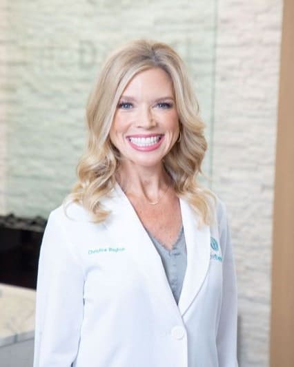 Dr. Christine Rayburn Honored to Serve Hometown Patients