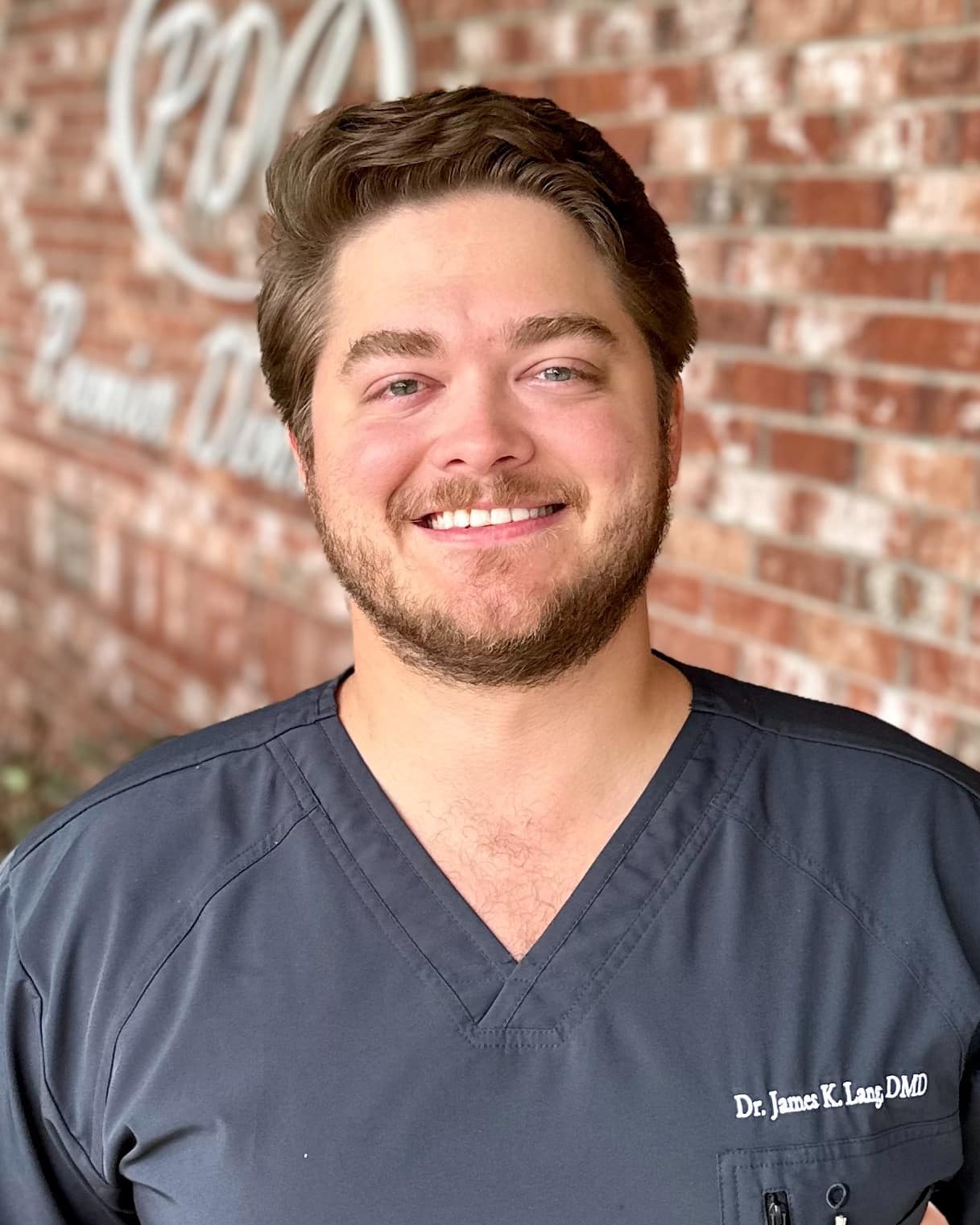 Dr. Keaton Lang, DMD