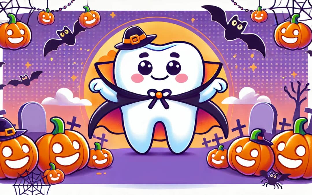 Spooky Smile Science: How to Keep Your Teeth Healthy This Halloween