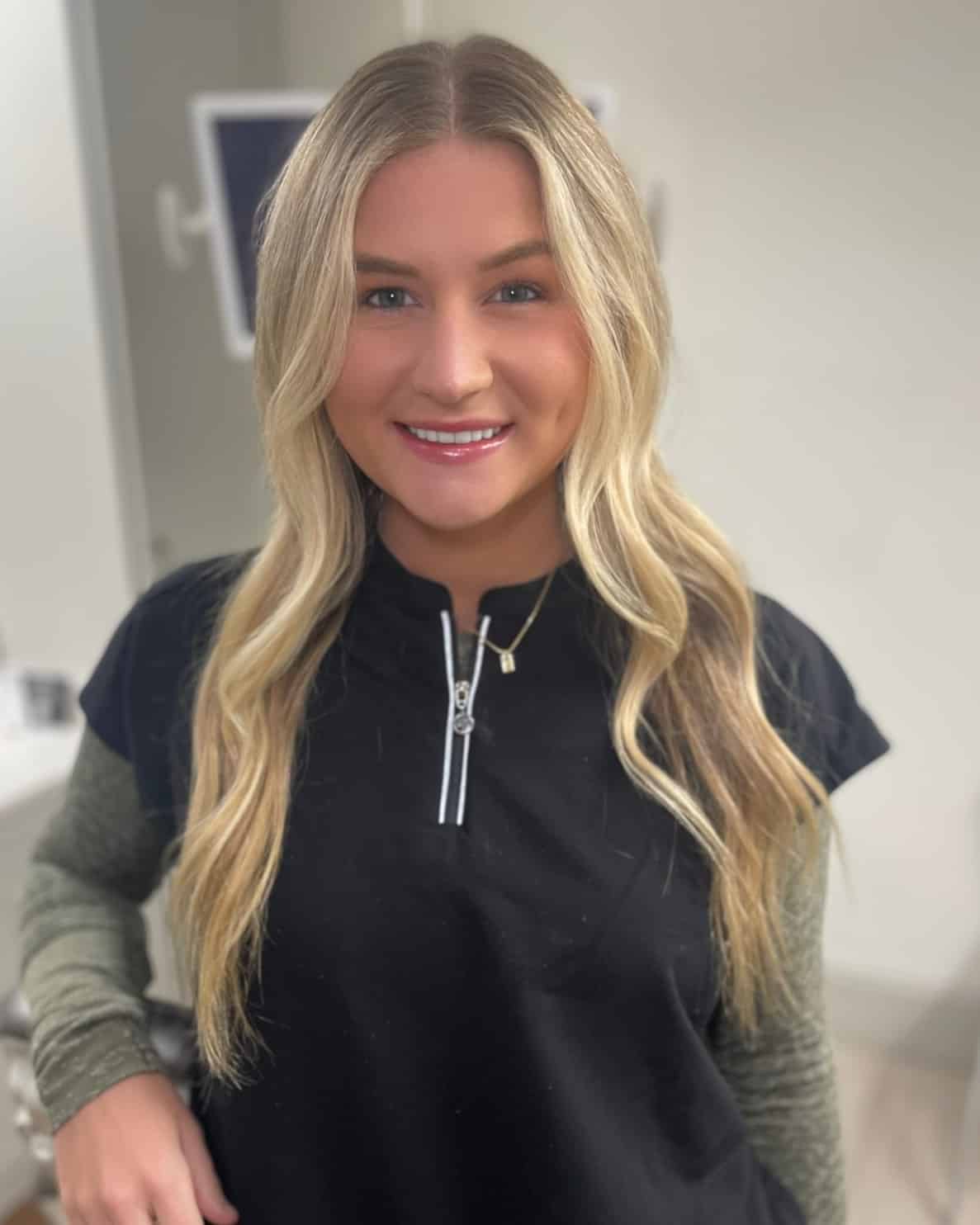 Carlie Gill, RDH