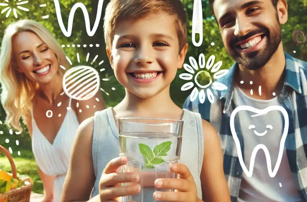 Why Drinking More Water Is Essential for Oral Health This Summer