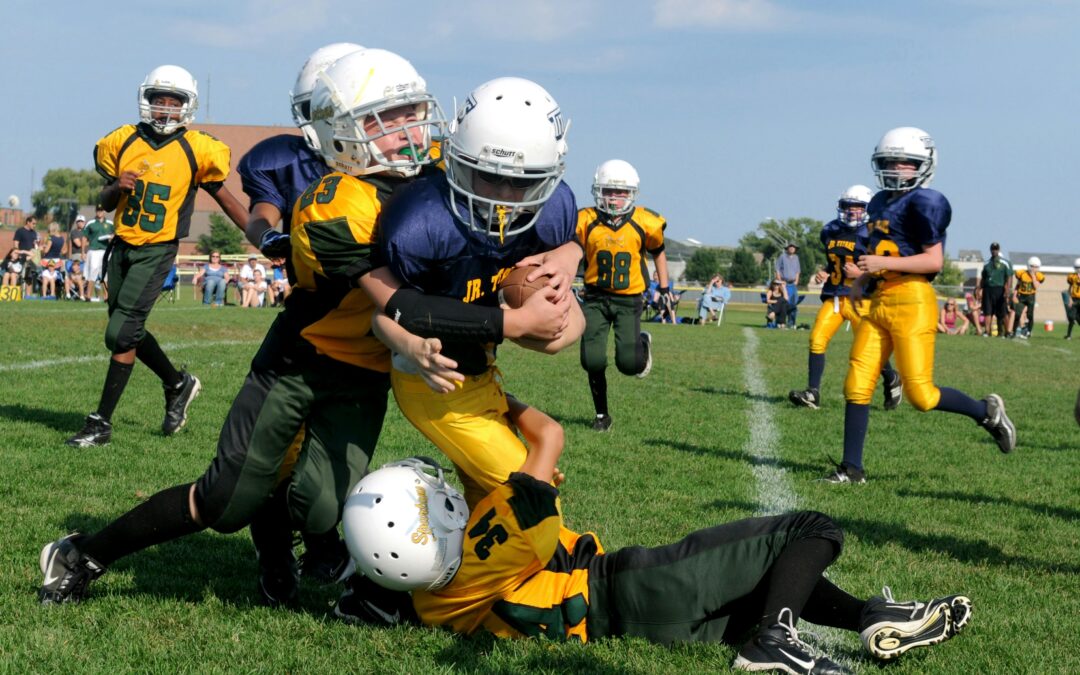 Protecting Your Smile During Sports Season