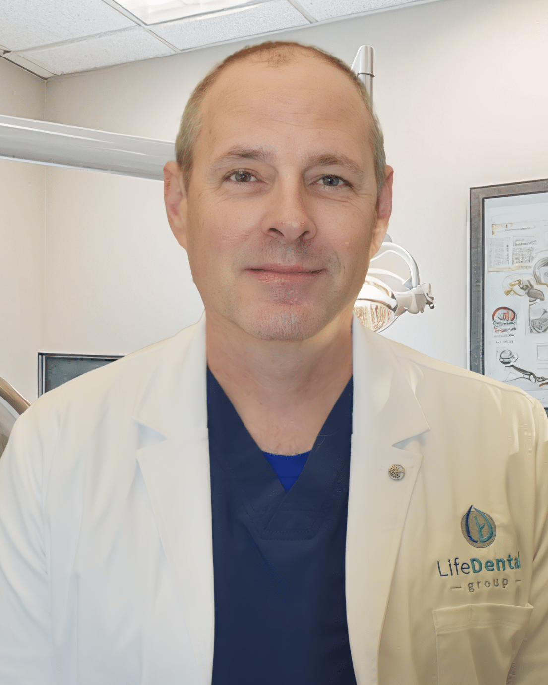 Dr. Shay Tilley, DMD