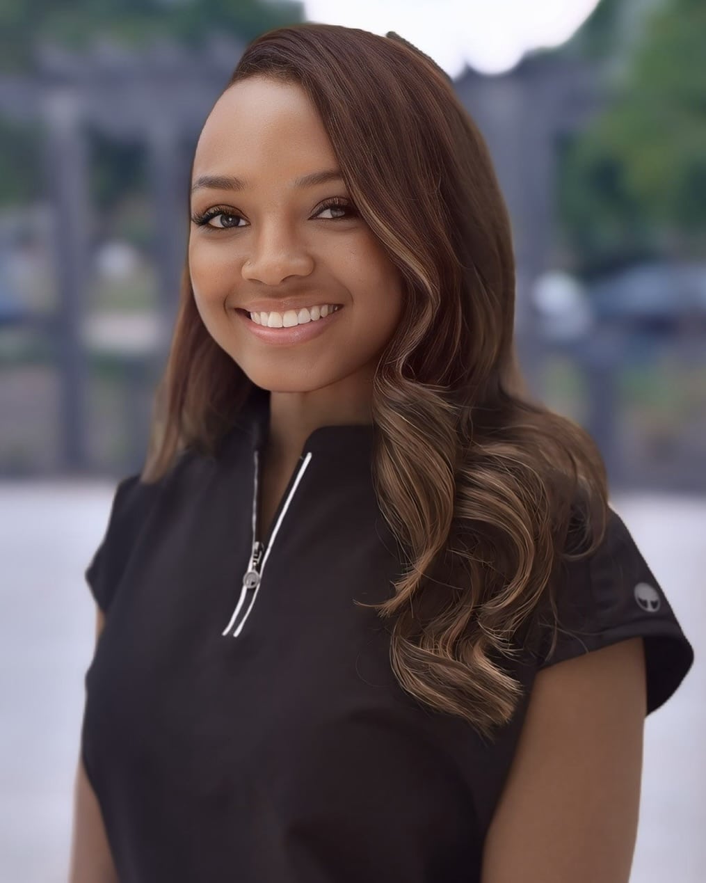 Kadeja Stewart, RDH