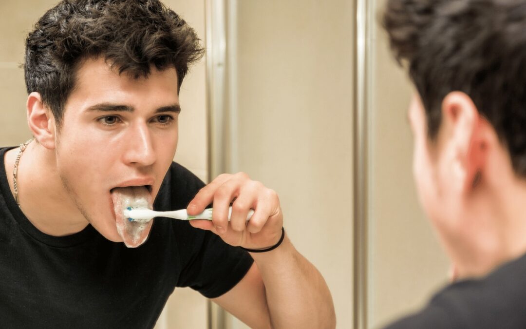 Why Brushing Your Tongue is Important