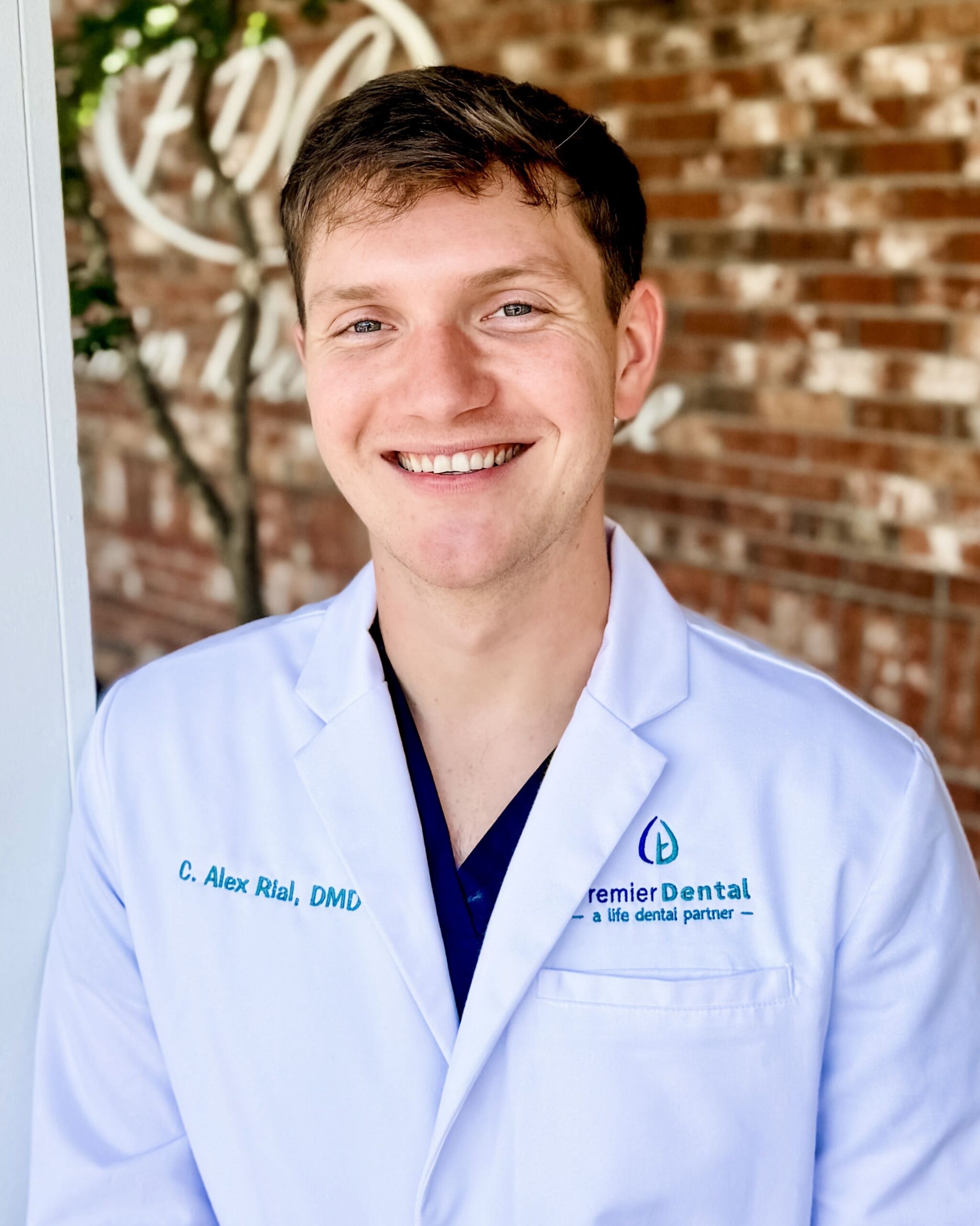 Dr. Alex Rial, DMD