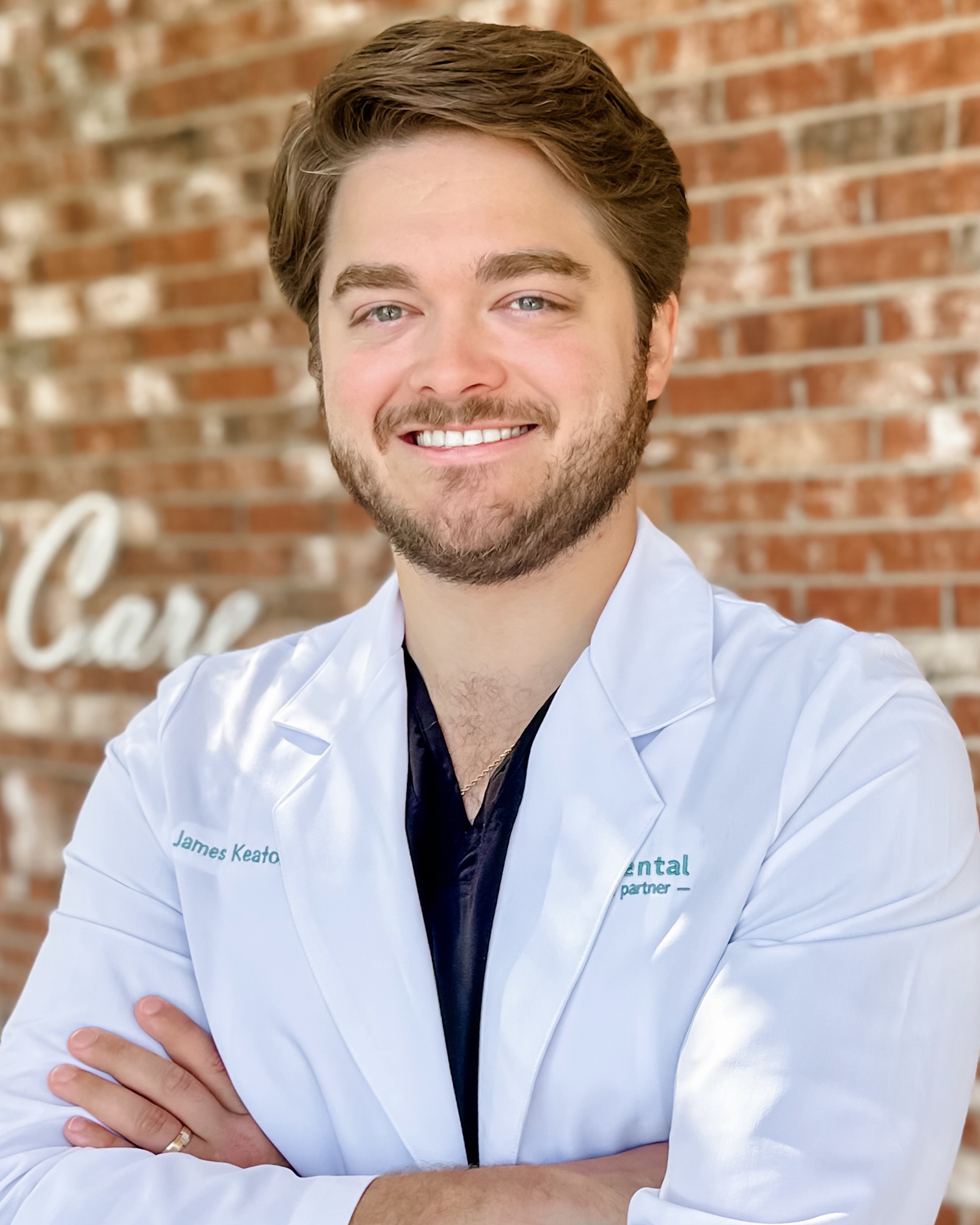 Dr. Keaton Lang, DMD