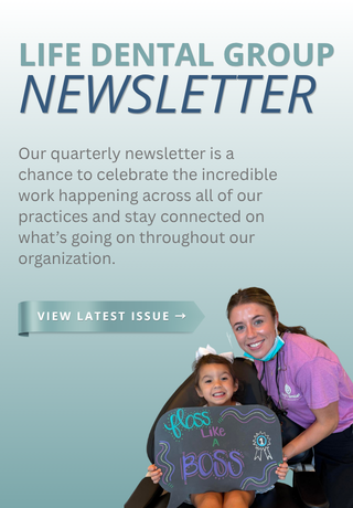 Our quarterly newsletter is a chance to celebrate the incredible work happening across all of our practices and stay connected on what’s going on throughout our organization.